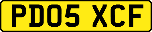 PD05XCF