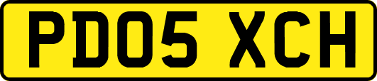 PD05XCH