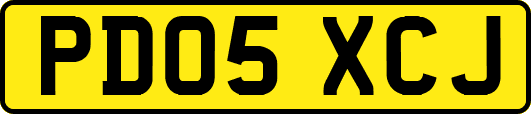 PD05XCJ