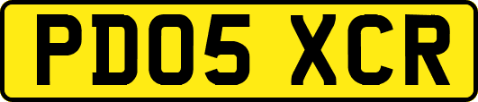 PD05XCR