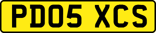 PD05XCS