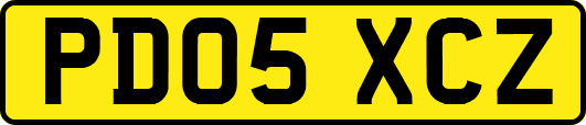 PD05XCZ
