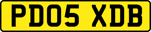 PD05XDB