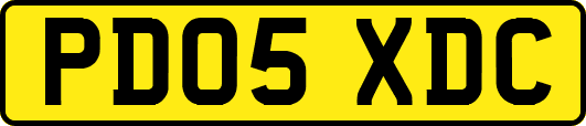 PD05XDC