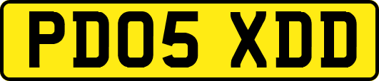PD05XDD