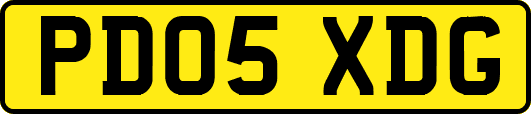 PD05XDG