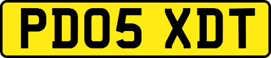 PD05XDT