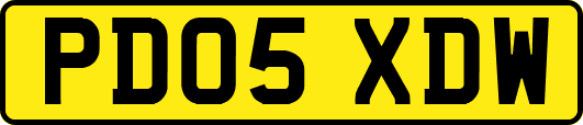 PD05XDW