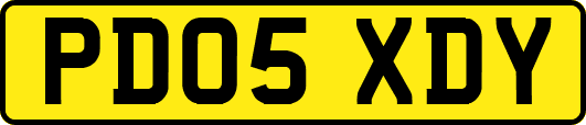 PD05XDY