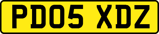 PD05XDZ