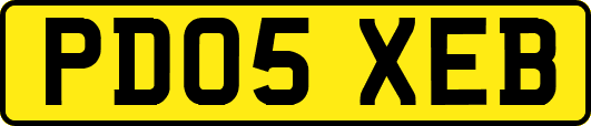 PD05XEB
