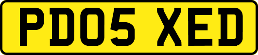 PD05XED