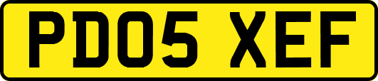 PD05XEF