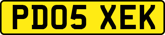 PD05XEK