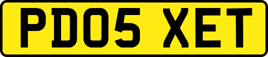 PD05XET