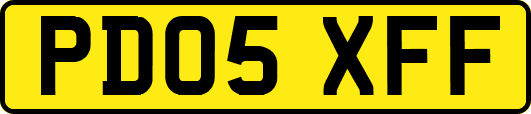PD05XFF