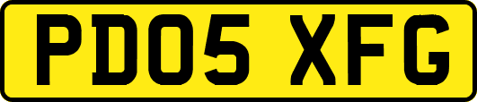 PD05XFG