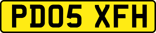PD05XFH