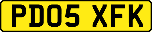 PD05XFK