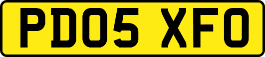 PD05XFO