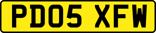 PD05XFW