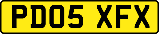 PD05XFX