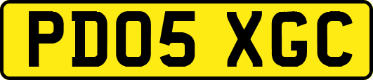 PD05XGC