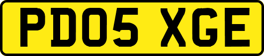 PD05XGE
