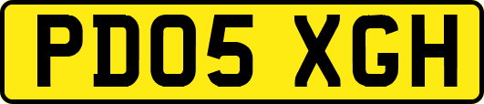 PD05XGH