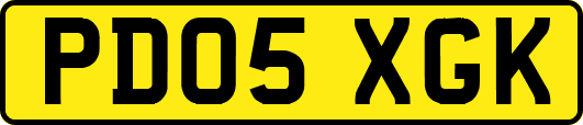 PD05XGK
