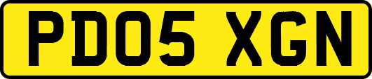 PD05XGN