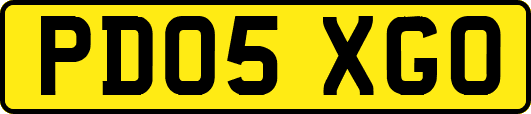 PD05XGO
