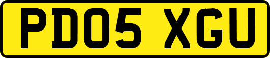 PD05XGU