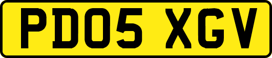 PD05XGV