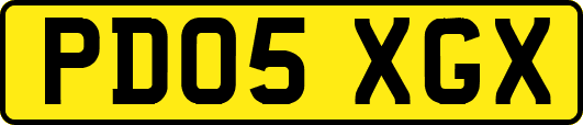 PD05XGX