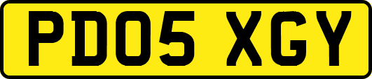 PD05XGY