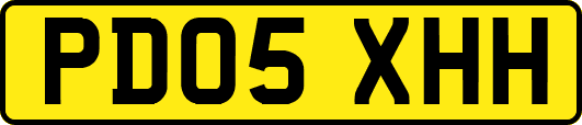 PD05XHH
