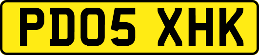 PD05XHK