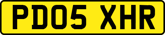 PD05XHR