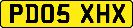 PD05XHX