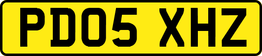 PD05XHZ
