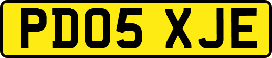 PD05XJE