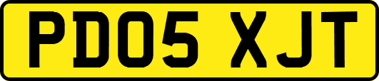 PD05XJT