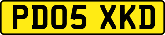 PD05XKD