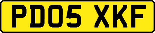 PD05XKF