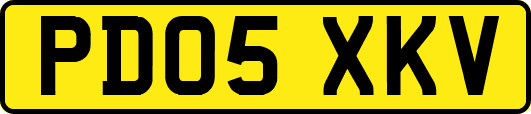PD05XKV