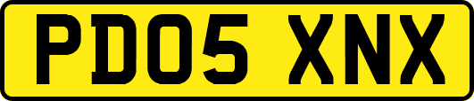 PD05XNX