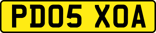 PD05XOA
