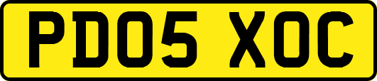 PD05XOC