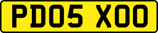 PD05XOO